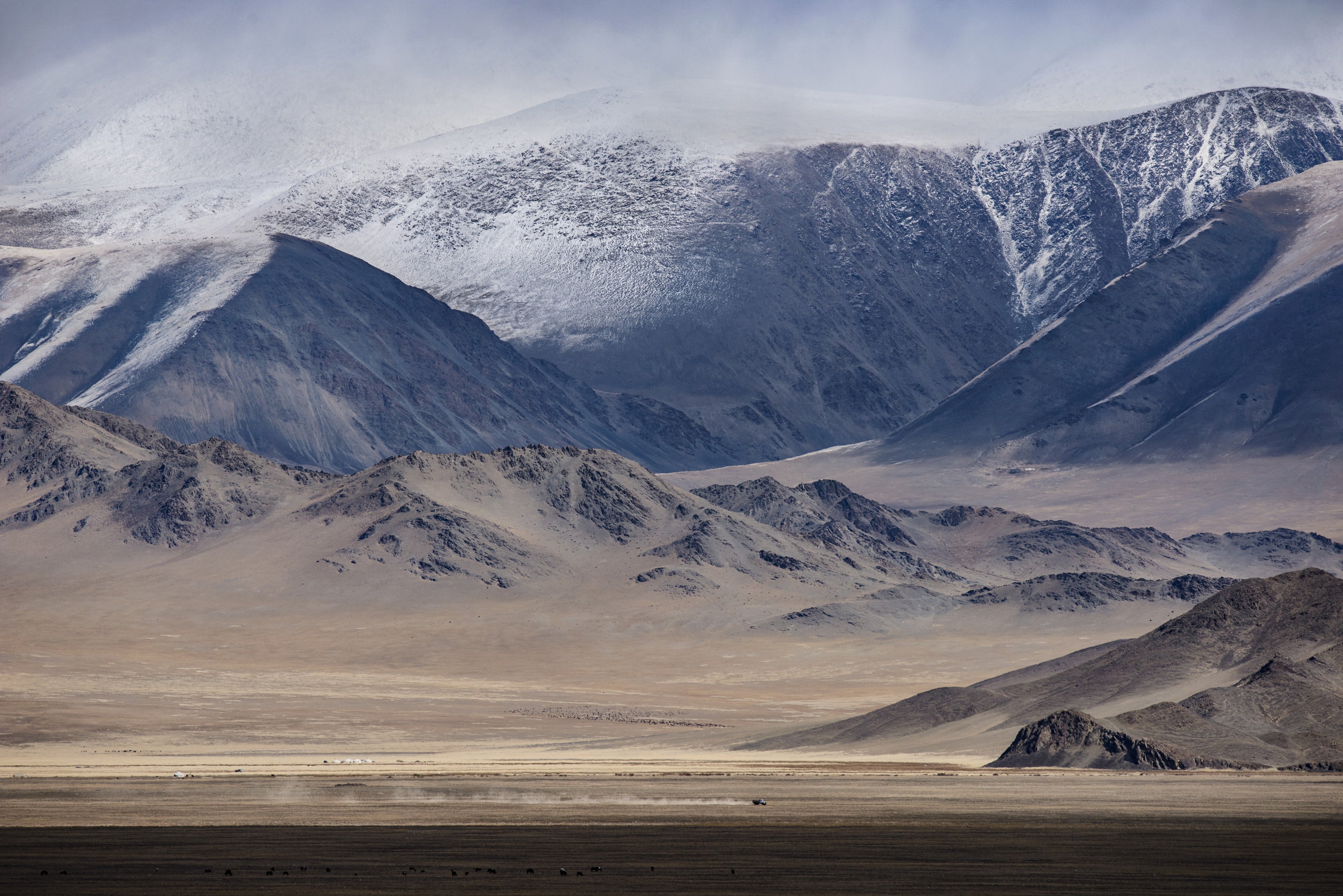 Ethereal Realms — fine art print by Adam Oswell, project Salvation