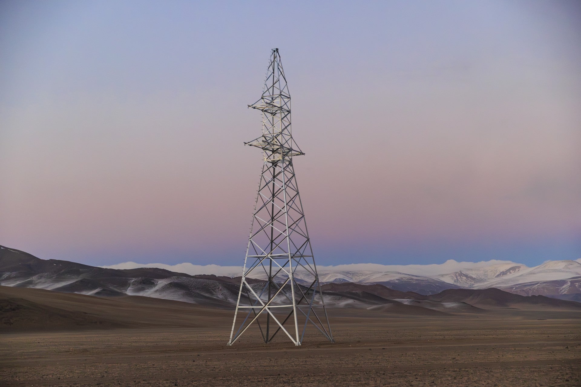 The Spectre — fine art print, photographer Blake Estes, project Salvation